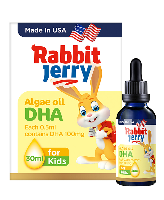 小兔杰瑞营养滴剂DHA滴剂代理,样品编号:87600