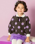 Tiffany新款童装毛衣