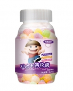 岭南宝贝（营养品）VC+钙软糖