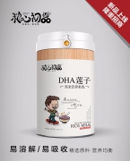 粮心初品黑米营养米乳 DHA莲子