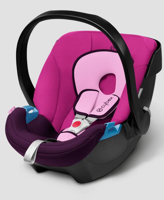 赛百斯儿童安全座椅Aton 婴儿汽车安全座椅代理,样品编号:88909