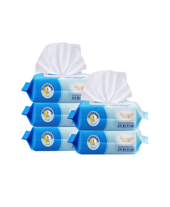 TUOTUO纸尿裤婴儿专用湿纸巾代理,样品编号:89255
