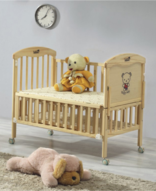 童乐湾餐椅、婴儿床婴儿床代理,样品编号:89373