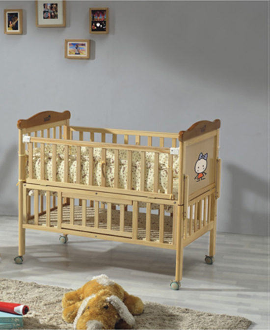 童乐湾餐椅、婴儿床婴儿床代理,样品编号:89374