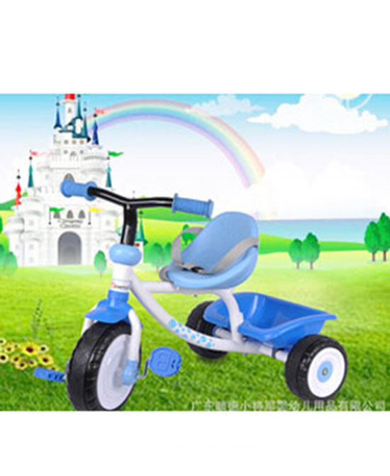 小将军婴童车小将军婴儿三轮车脚踏车蓝色代理,样品编号:89852