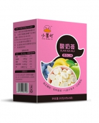 小黄吖酸奶荟混合口味
