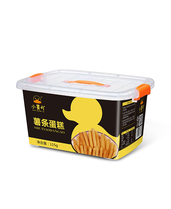 小黄吖辅食薯条蛋糕代理,样品编号:88293