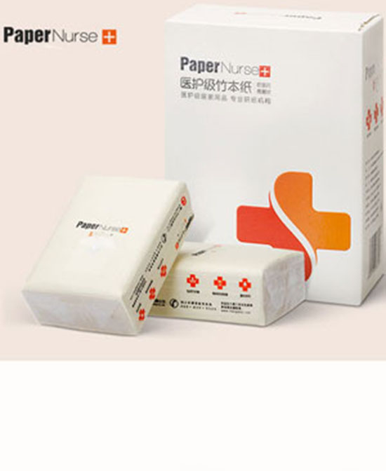 纸护士纸巾医护级竹本纸包纸代理,样品编号:89942
