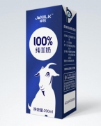 100%纯羊奶200ML