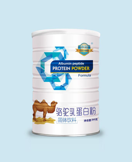 亦冠营养辅食骆驼乳蛋白粉代理,样品编号:89979