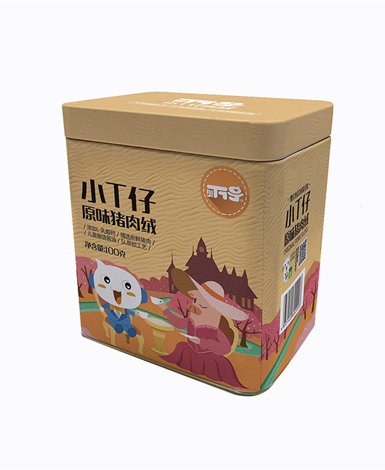 小T仔辅食小T仔原味猪肉绒代理,样品编号:88413