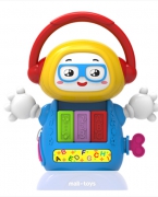 玛力玩具玛力玩具咔哒机器人