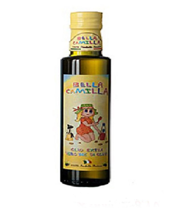 贝拉卡米拉儿童橄榄油
