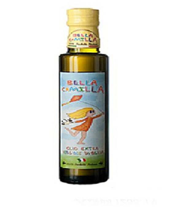 贝拉卡米拉儿童橄榄油