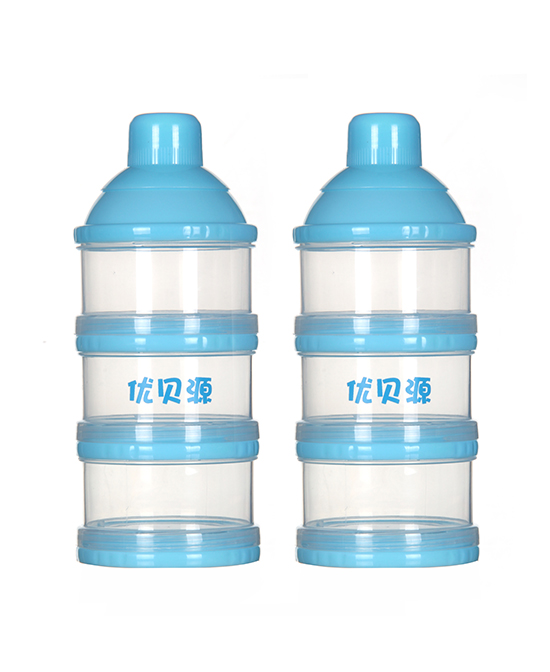 优贝源奶瓶奶粉盒代理,样品编号:80506