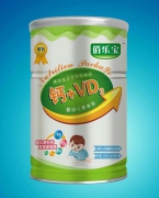 钙+VD3婴幼儿营养包