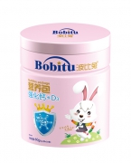 波比兔强化钙+D3营养包