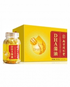 DHA 藻油