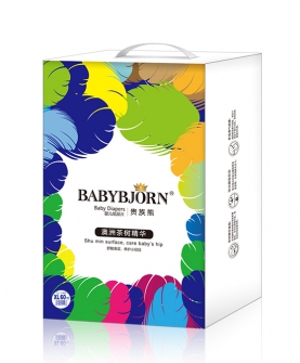 澳洲茶树精华婴儿纸尿片XL60