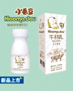 小毛豆牛初乳压片糖果