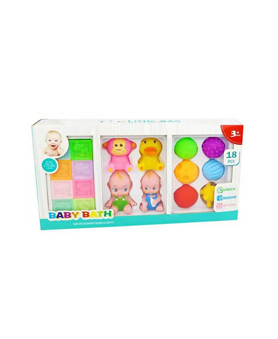 小贝圣玩具精装版婴幼儿戏水套装代理,样品编号:82714