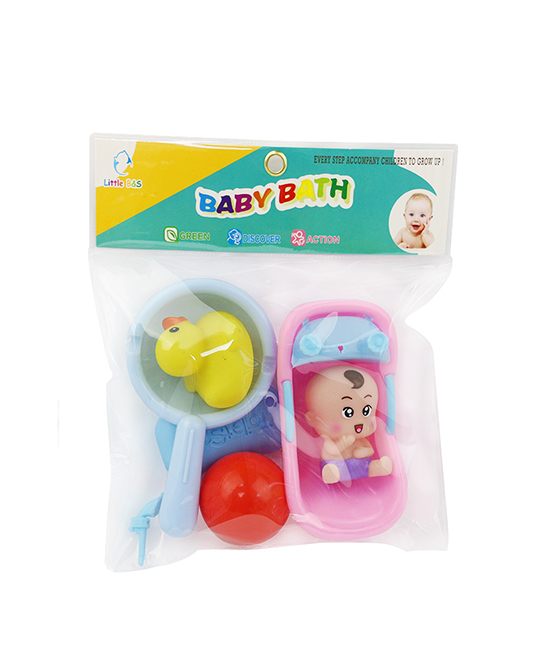 小贝圣玩具宝宝洗澡玩具戏水套装代理,样品编号:82729