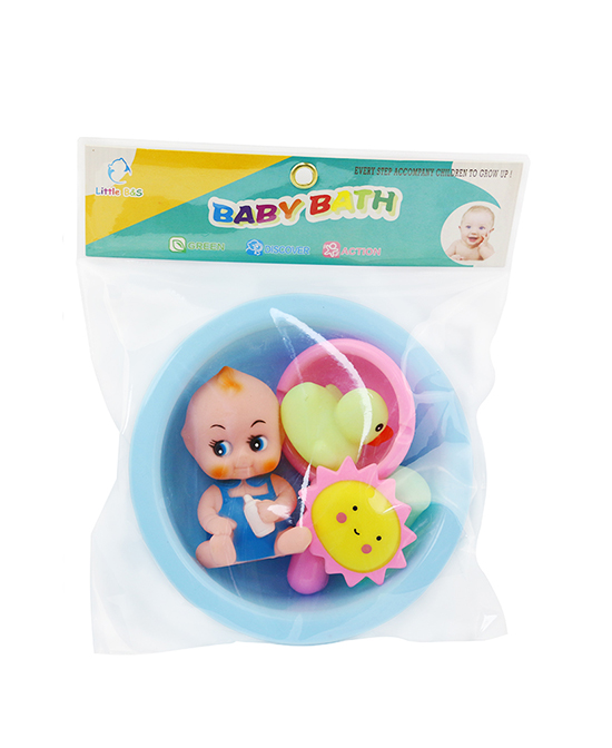 小贝圣玩具宝宝洗澡玩具戏水套装代理,样品编号:82731