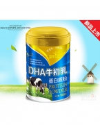 康维家园DHA牛初乳蛋白质粉