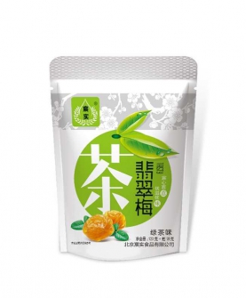 翡翠梅绿茶味