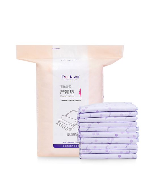 朵娅产妇卫生巾孕产妇产褥垫代理,样品编号:84202
