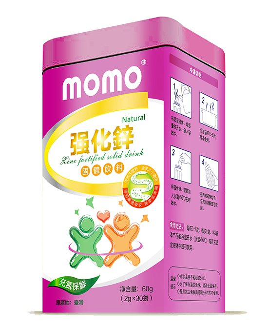 momo强化锌