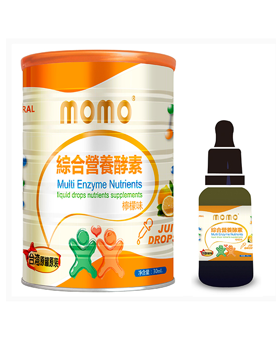 momo婴幼儿谷物辅食综合营养酵素代理,样品编号:84365