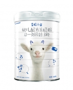 朵拉小羊婴幼儿配方羊奶粉3段12-36个月800g罐装