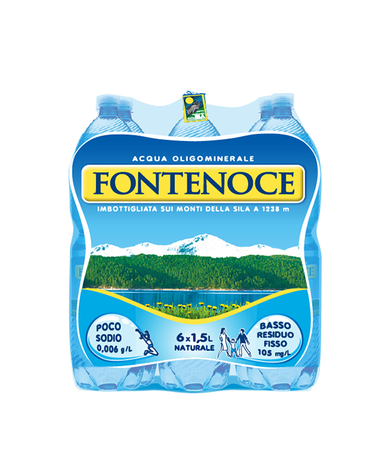 芬缔泉臻 _ FONTENOCE1.5L进口常规水代理,样品编号:84124