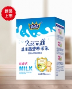 铁锌钙益生菌营养米乳