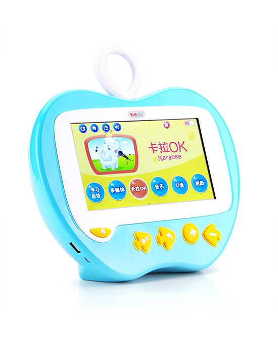 益米玩具故事机可充电下载卡拉OK代理,样品编号:85345