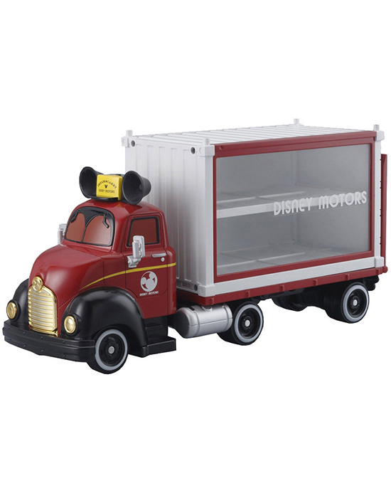 多美卡模型玩具迪士尼米奇运输卡车代理,样品编号:85354