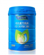 畅益组合 3段配方乳粉900g