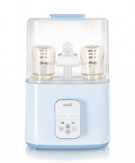 婴儿奶瓶消毒器带烘干机暖奶 三合一