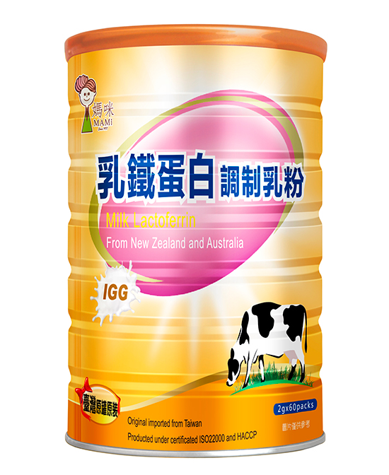 媽咪嬰幼兒小米輔食乳鐵蛋白調(diào)制乳粉代理,樣品編號:85508