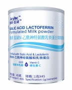 雅睿·蓝湖N-乙酰神经氨酸乳铁蛋白调制乳粉