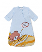 诺贝熊婴儿睡袋棉质儿童