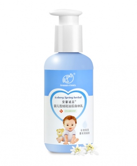婴儿补水保湿润肤乳