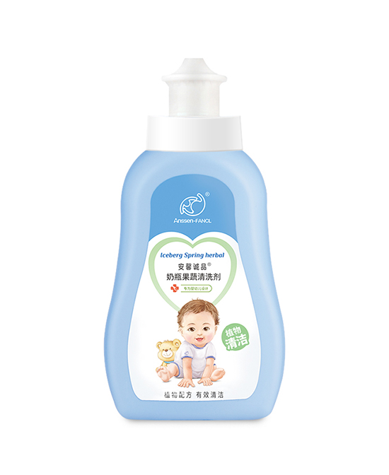 安馨诚品洗护用品婴儿奶瓶果蔬清洗剂代理,样品编号:86521
