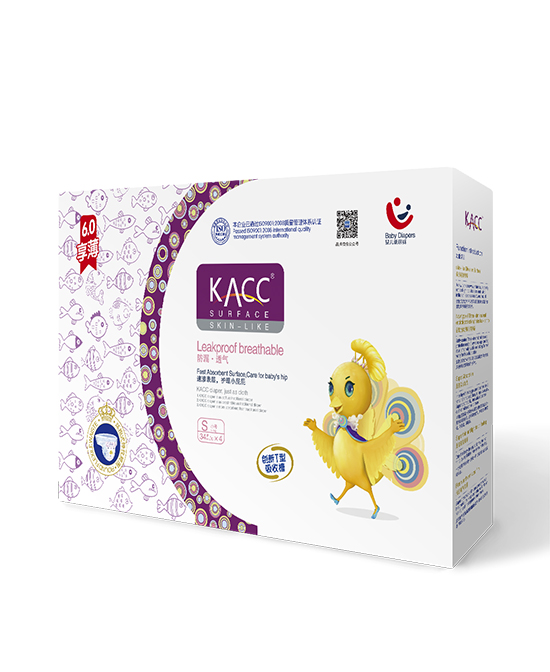 KACC纸尿裤婴儿纸尿裤6.0享薄代理,样品编号:86923