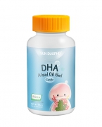 朵博士DHA藻油凝胶糖果