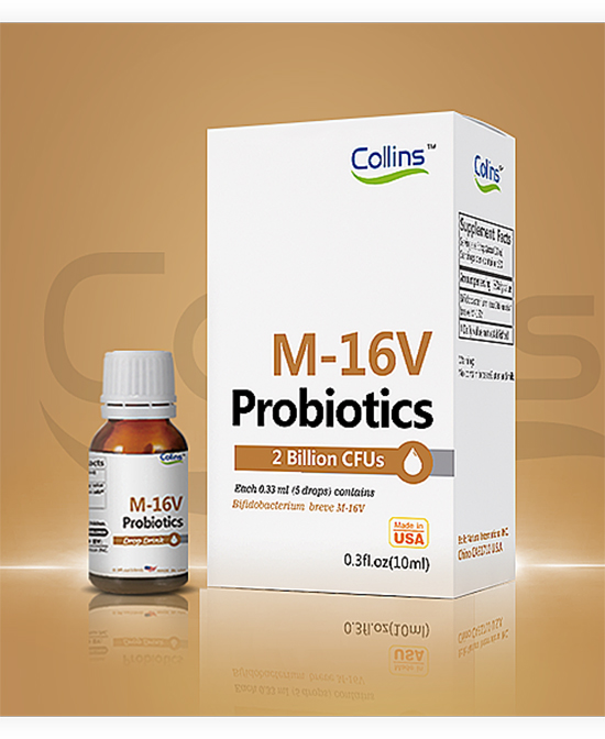 科林斯M-16V益生菌滴液