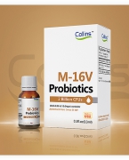 M-16V益生菌滴液
