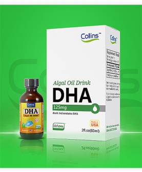 DHA藻油滴液