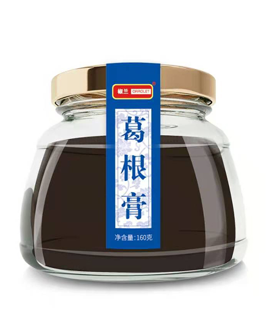 椒蘭藥食同源葛根膏代理,樣品編號(hào):99151